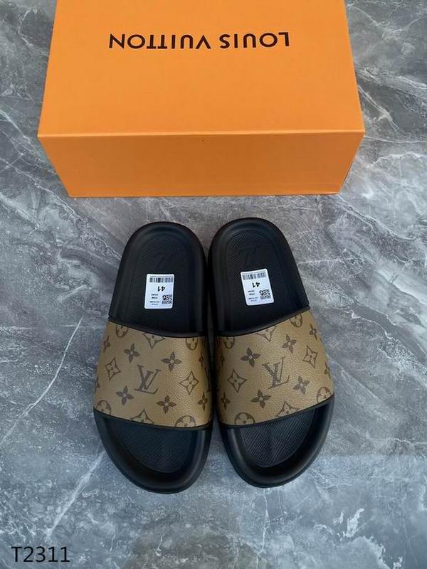 LV Men's Slippers 23